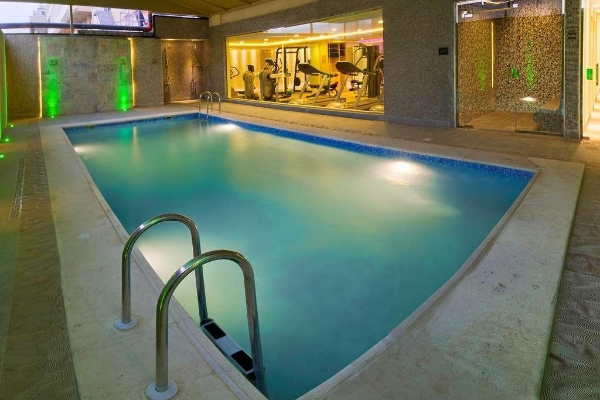 Hotel Novotel Suites Riyadh Olaya (Riad)